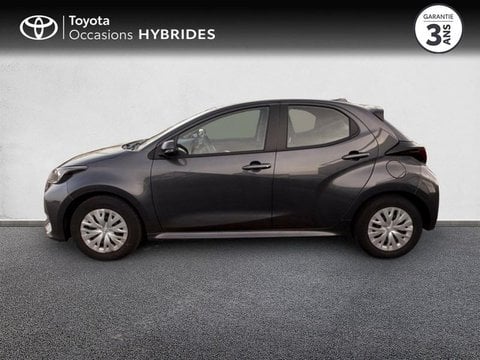 Voitures D'occasion À Concarneau | Toyota Yaris 116H Dynamic 5P Mc24