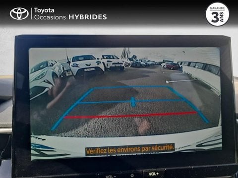 Voitures D'occasion À Brest | Toyota Corolla Touring Spt 1.8 140Ch Dynamic Business My24