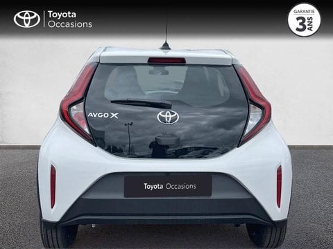 Voitures D'occasion À Plérin | Toyota Aygo X 1.0 Vvt-I 72Ch Dynamic S-Cvt My24