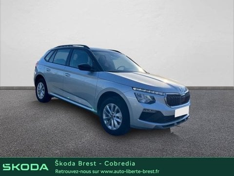 Voitures D'occasion À Brest | Škoda Kamiq 1.0 Tsi Evo 2 116Ch Selection Dsg7