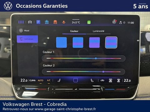 Voitures D'occasion À Brest | Volkswagen Tiguan 1.5 Etsi 150Ch R-Line Edition Dsg7