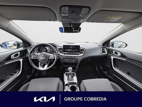 Voitures D'occasion À Yffiniac | Kia Ceed Sw 1.6 Gdi 141Ch Phev Active Business Dct6