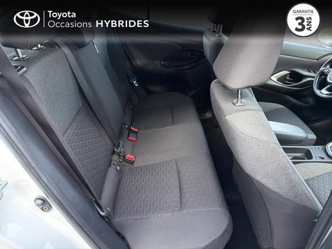 Voitures D'occasion À Pabu | Toyota Yaris Cross 116H Design My22