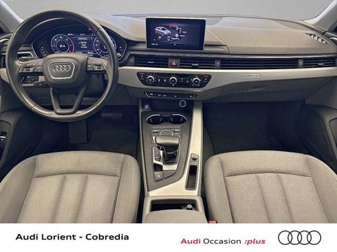 Voitures D'occasion À Lanester | Audi A4 Avant 2.0 Tdi 190Ch Business Line Quattro S Tronic 7