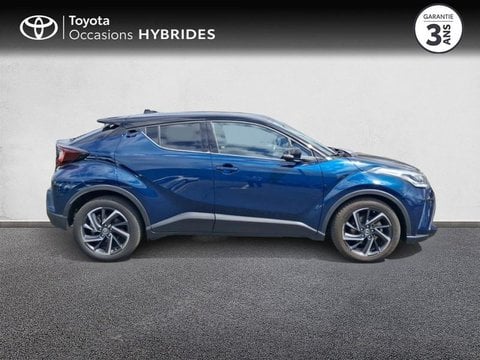 Voitures D'occasion À Plérin | Toyota C-Hr 1.8 Hybride 122Ch Design Ultimate E-Cvt