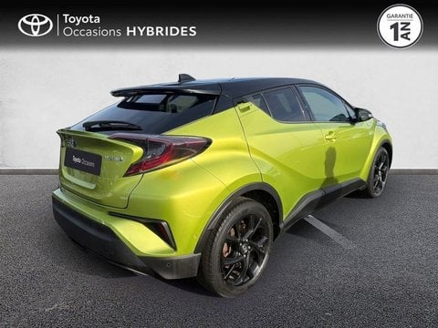 Voitures D'occasion À Saint-Martin-Des-Champs | Toyota C-Hr 122H Jbl Edition 2Wd E-Cvt Rc18