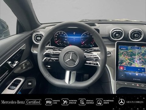 Voitures D'occasion À Caudan | Mercedes-Benz Cle Coupé 200 204Ch Amg Line 9G Tronic