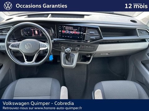 Voitures D'occasion À Quimper | Volkswagen Transporter Fg 3.0T L1H1 2.0 Tdi 150Ch Procab Edition...