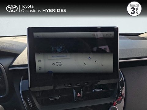 Voitures D'occasion À Brest | Toyota Corolla Cross 1.8 140Ch Dynamic My25
