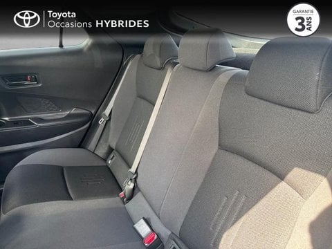 Voitures D'occasion À Noyal-Pontivy | Toyota C-Hr 1.8 Hybride 140Ch Design Business Ng23