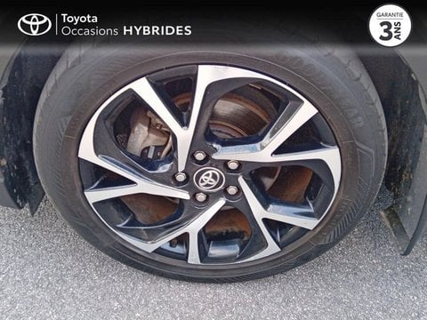 Voitures D'occasion À Lanester | Toyota C-Hr 122H Graphic 2Wd E-Cvt