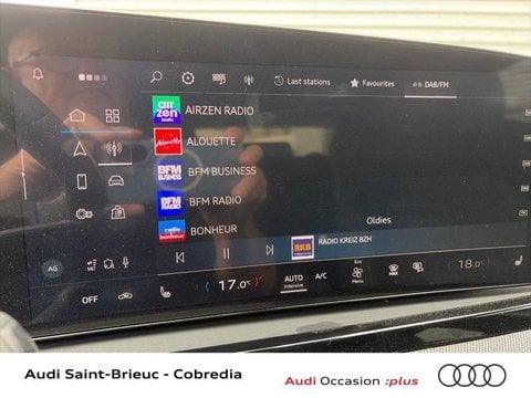Voitures D'occasion À Saint-Brieuc | Audi A5 Avant 2.0 Tdi Hybride 204Ch S Line S Tronic 7