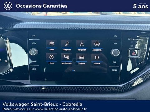 Voitures D'occasion À Saint-Brieuc | Volkswagen Polo 1.0 Tsi 95Ch Vw Edition Dsg7