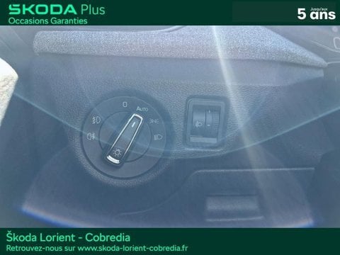 Voitures D'occasion À Lanester | Škoda Kamiq 1.0 Tsi Evo 2 116Ch Selection Dsg7