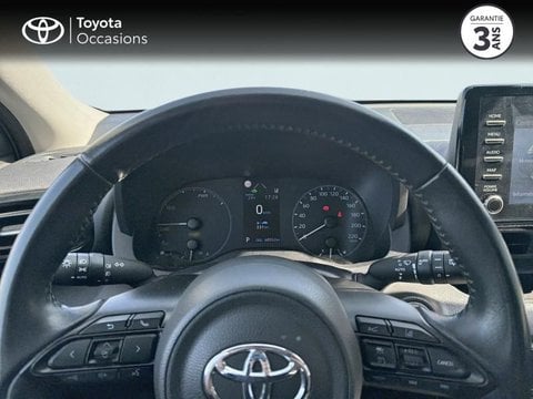 Voitures D'occasion À Vannes | Toyota Yaris 116H Dynamic 5P My21