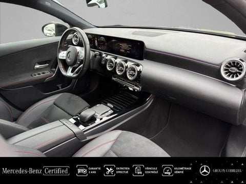 Voitures D'occasion À Vannes | Mercedes-Benz Classe A 200 D 150Ch Amg Line 8G-Dct