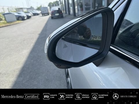 Voitures D'occasion À Saint-Grégoire | Mercedes-Benz Glb 200 163+30Ch Amg Line 8G-Edct