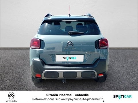 Voitures D'occasion À Ploërmel | Citroën C3 Aircross Puretech 110Ch S&S Shine