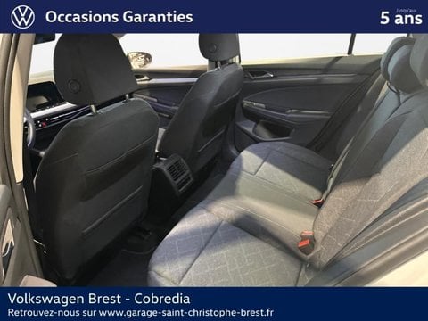 Voitures D'occasion À Brest | Volkswagen Golf 1.5 Etsi Opf 150Ch Style Dsg7