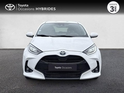 Voitures D'occasion À Plérin | Toyota Yaris 116H Design 5P My21