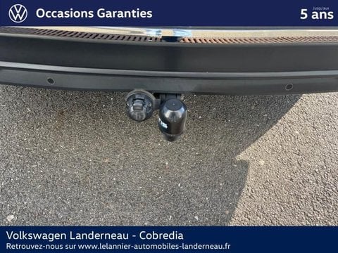 Voitures D'occasion À Landerneau | Volkswagen Tiguan 1.5 Tsi 150Ch Life Business Dsg7