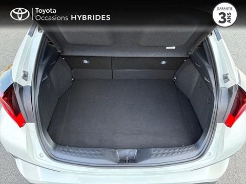 Voitures D'occasion À Vannes | Toyota C-Hr 184H Distinctive 2Wd E-Cvt My20