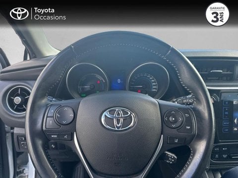 Voitures D'occasion À Belz | Toyota Auris Hsd 136H Collection Rc18