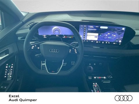 Voitures D'occasion À Quimper | Audi Q6 Sportback E-Tron E-Tron 428Ch Quattro Competition
