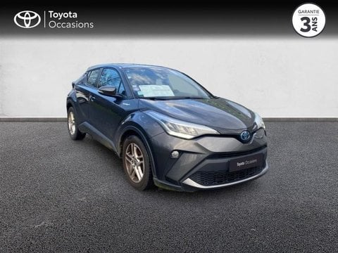 Voitures D'occasion À Quimper | Toyota C-Hr 122H Dynamic 2Wd E-Cvt Mc19