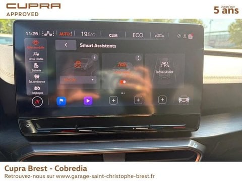 Voitures D'occasion À Brest | Cupra Formentor 1.4 E-Hybrid 245Ch Vz Dsg6
