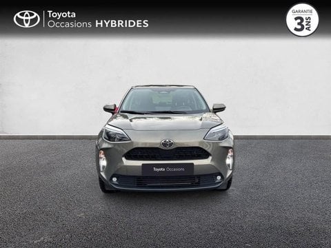 Voitures D'occasion À Pabu | Toyota Yaris Cross 116H Dynamic Business Mc24