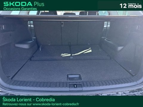 Voitures D'occasion À Lanester | Škoda Kodiaq 2.0 Tdi 150Ch Scr Business Dsg7 7 Places