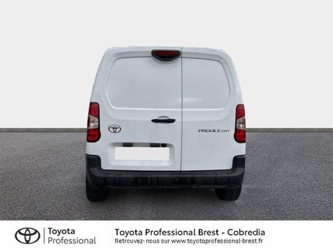 Voitures D'occasion À Brest | Toyota Proace City Medium 100 D-4D Start Mc24