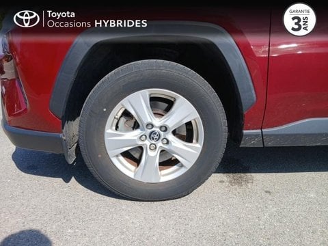 Voitures D'occasion À Ploërmel | Toyota Rav4 Hybride 218Ch Dynamic Business 2Wd