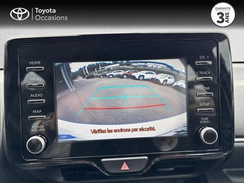 Voitures D'occasion À Lanester | Toyota Yaris 70 Vvt-I Dynamic 5P My22