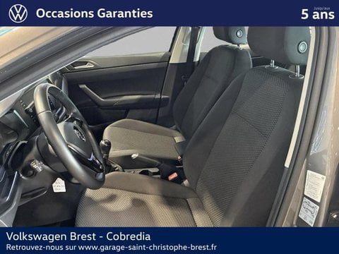 Voitures D'occasion À Brest | Volkswagen Polo 1.0 75Ch Trendline