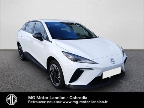 Voitures D'occasion À Lannion | Mg Mg4 Ev 170Ch - 51Kwh My23