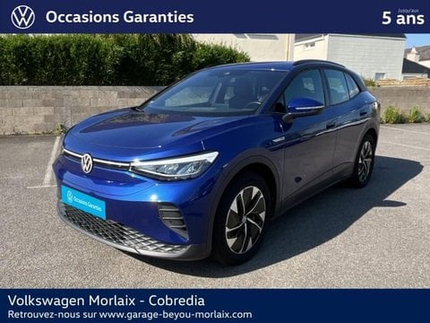 Voitures D'occasion À Morlaix | Volkswagen Id.4 174Ch Pro 77 Kwh