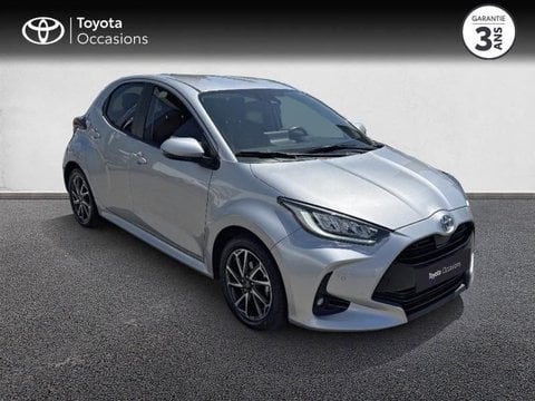 Voitures D'occasion À Noyal-Pontivy | Toyota Yaris 120 Vvt-I Design 5P My22