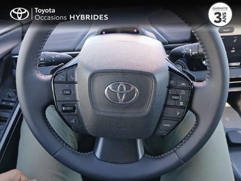 Voitures D'occasion À Brest | Toyota C-Hr+ 224Ch 77Kwh Design Grande Autonomie