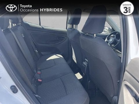 Voitures D'occasion À Plérin | Toyota Yaris Cross 116H Dynamic Mc24