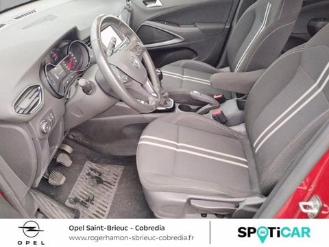 Voitures D'occasion À Yffiniac | Opel Crossland 1.2 Turbo 110Ch Elegance