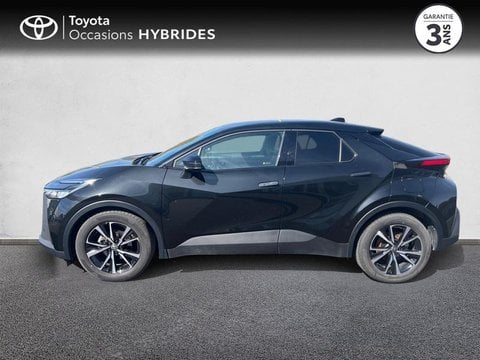 Voitures D'occasion À Pluneret | Toyota C-Hr 1.8 Hybride 140Ch Design My25