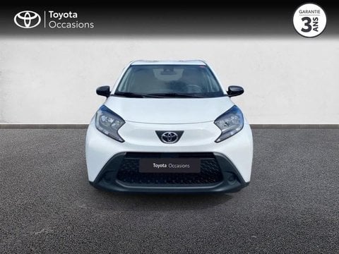 Voitures D'occasion À Vannes | Toyota Aygo X 1.0 Vvt-I 72Ch Dynamic My23
