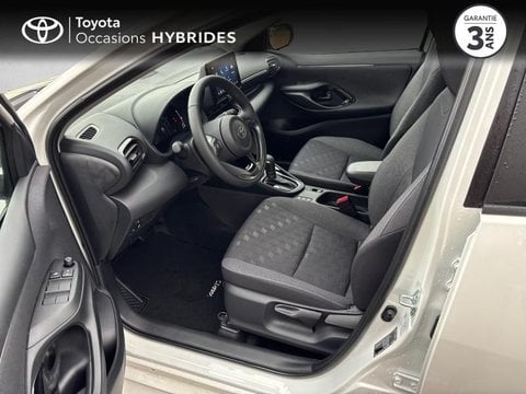 Voitures D'occasion À Pabu | Toyota Yaris 116H Design 5P My25