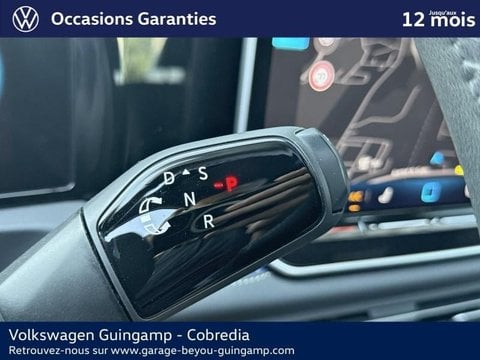 Voitures D'occasion À Guingamp | Volkswagen Tiguan 1.5 Ehybrid 204Ch R-Line Dsg6