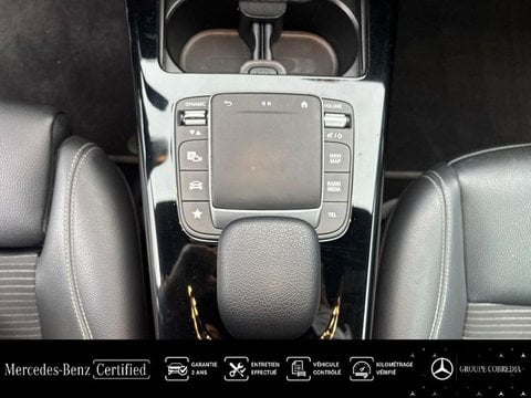 Voitures D'occasion À Lannion | Mercedes-Benz Classe A 200 D 150Ch Progressive Line 8G-Dct