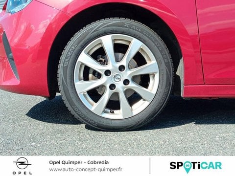 Voitures D'occasion À Quimper | Opel Corsa 1.2 75Ch Edition