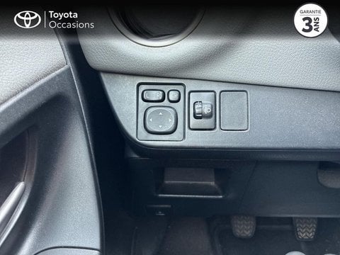 Voitures D'occasion À Quimper | Toyota Yaris 69 Vvt-I Active 5P
