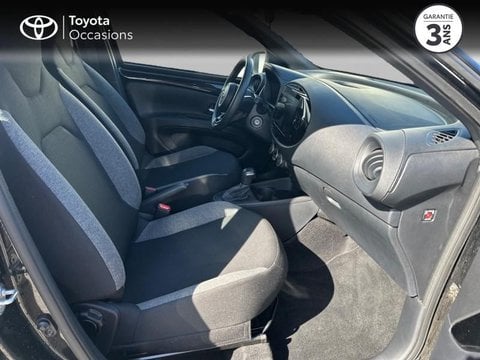 Voitures D'occasion À Belz | Toyota Aygo X 1.0 Vvt-I 72Ch Dynamic S-Cvt My24